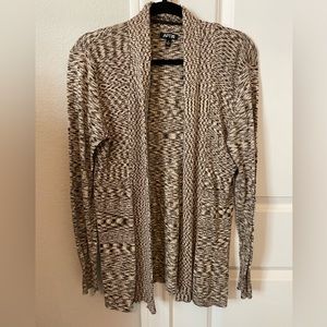 Apt 9 Optical Illusion Cardigan